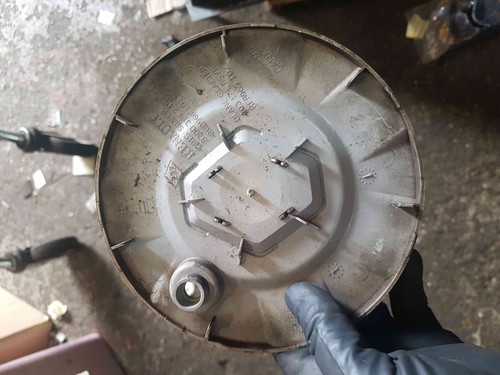 Renault Clio MK3 2005-2009 Canasta Alufelge Nabendeckel 3/5 8200319245 - Bild 2 von 7