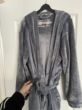 Women’s Ted Baker Fluffy Belted Dressing Robe Gown