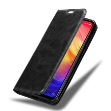 Case for Xiaomi RedMi NOTE 7 Cover Protection Book Wallet Magnetic Book