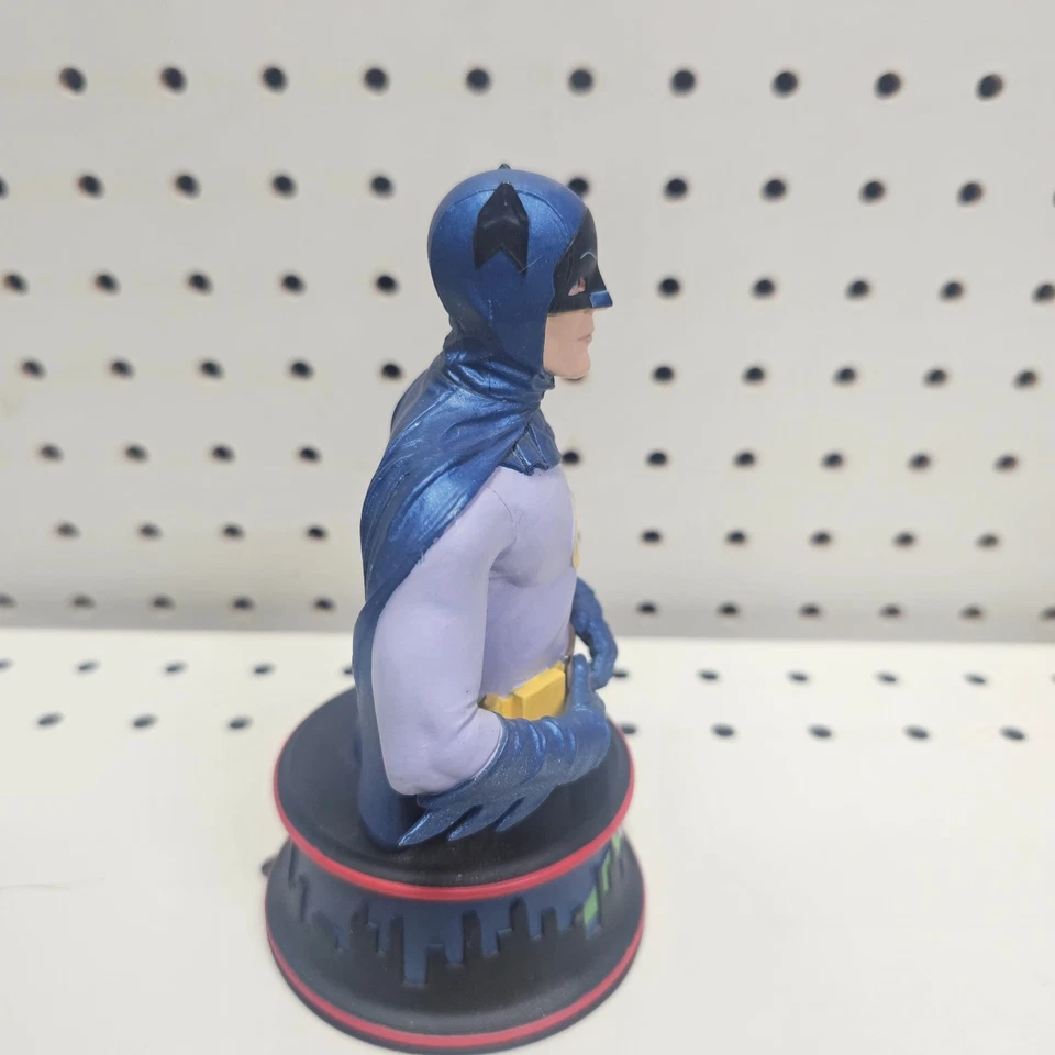 DIAMOND SELECT BATMAN CLÁSICO SERIE DE TV 66 Batman y Robin Set SIN CAJA Foto 4 de 4