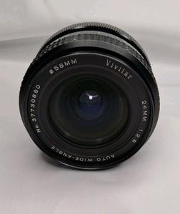 Vivitar 24mm F2 | eBay