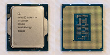 Intel Core i9-14900KF Processor 14 Gen -24 Cores - Powerful CPU 