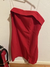 Little Red Dress.  Juniors. Medium