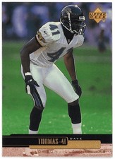 1999 Upper Deck - #100 Dave Thomas (RC)
