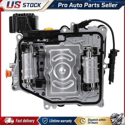 DSG Transmission Unit ValveBody TCU 0AM Gearbox Fix Shifting Jerk Faults