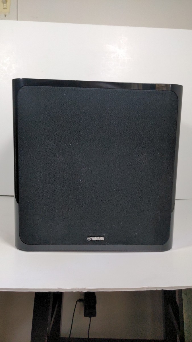 Yamaha Ns-sw40 120 V 45w Powered Subwoofer System for sale