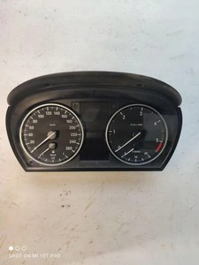 BMW 3 E90 Kombiinstrument 9187344 684262206 2.00 Diesel 2011 34169545