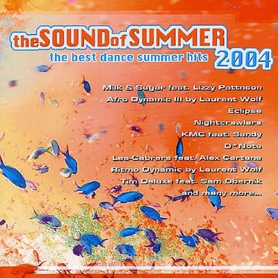 VA - The Sound Of Summer 2004 NIGHTCRAWLERS CC CATCH CD NEU OVP