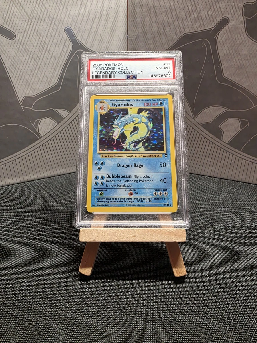 Pokémon TCG Professional Sports Authenticator (PSA) Legendary