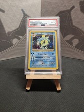 Nintendo Pokemon TCG 2002 Legendary Collection Gyarados 12/110 Holo PSA 8 on eBay
