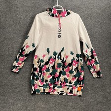 Nike Sportswear Essential Hoodie Dress Women's Sz XS Fleece DD9068-100