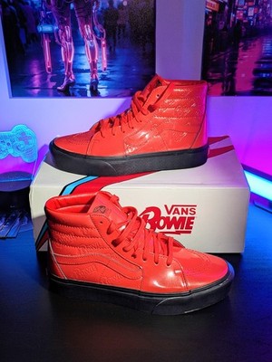 Vans SK8-Hi Platform 2.0 David Bowie Ziggy Stardust