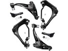<!--F#f_0-->Front Control Arm and Tie Rod End Kit For 2002-2003 Mercury Mountaineer SC932FQ<!--F/-->