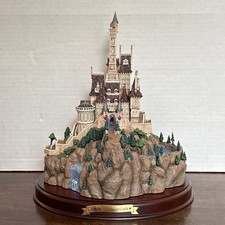 WDCC Enchanted Places Beauty & The Beast The ...