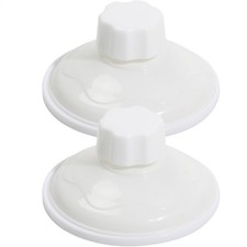 Cat Window Perch Suction Cup 2x Strong Adhesive Sucker Pads 85MM for Cat Hammock