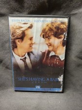 She's Having a Baby DVD, 1988 