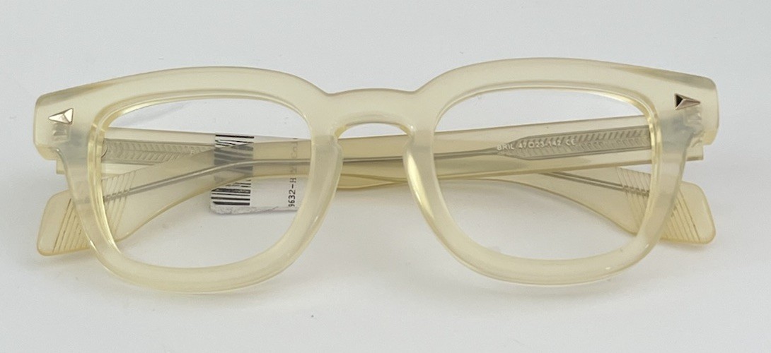 Lunette vue femme Bril Batumi BR221 monture neuve taille 52 - 3