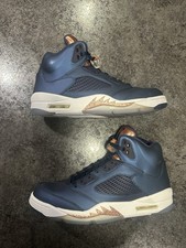 Nike Air Jordan 5 Retro Bronze size 10