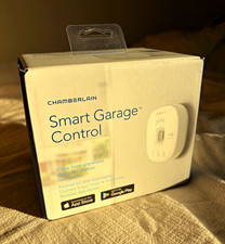 Chamberlain myQ MYQ-G0401 Smart Garage Control Wi-Fi Bluetooth w/ Door Sensor
