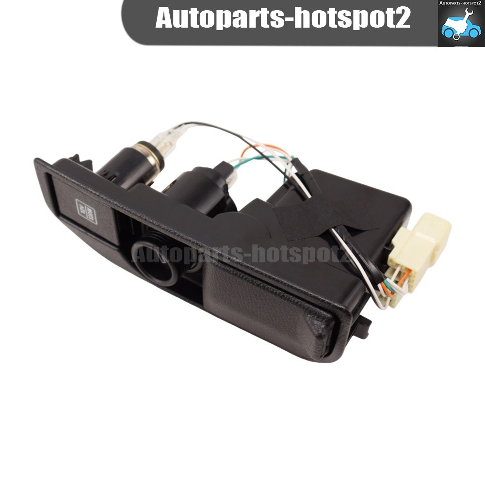 74110-35010-B0 Ashtray Lighter Kit Fit for 2003-09 Toyota 4Runner 4.0L 4.7L US