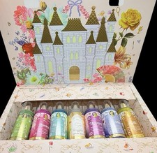 Bath  Body Works Disney Princess Mini Sampler Body Mist Set 2.5 oz 7 Scents NEW
