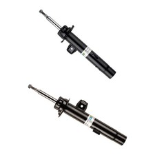 Stoßdämpfer-Set Vorderachse links rechts Gasdruck Federbein BILSTEIN für BMW 3er