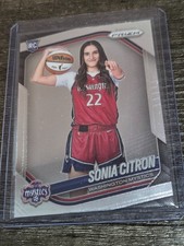 2025 Panini Prizm WNBA - Rookie Variation Sonia Citron #148 (RC)
