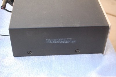 Marantz Model 104 Stereophonic Tuner, AM/FM, Analogue, mid-1970's