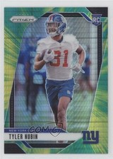 2024 Panini Prizm Rookies Hyper Prizm 126/180 Tyler Nubin #395 0l8y