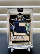 2023 Panini One - Lone Star Autographs Bob Lilly #92 Blue /35 (AU)