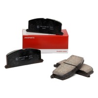 Herth+Buss Jakoparts BremsbeläGe FüR Toyota Camry Carina Celica Corolla MR 2 Vo