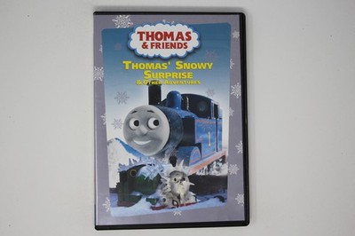 Thomas & Friends: Thomas' Snowy Surprise DVD