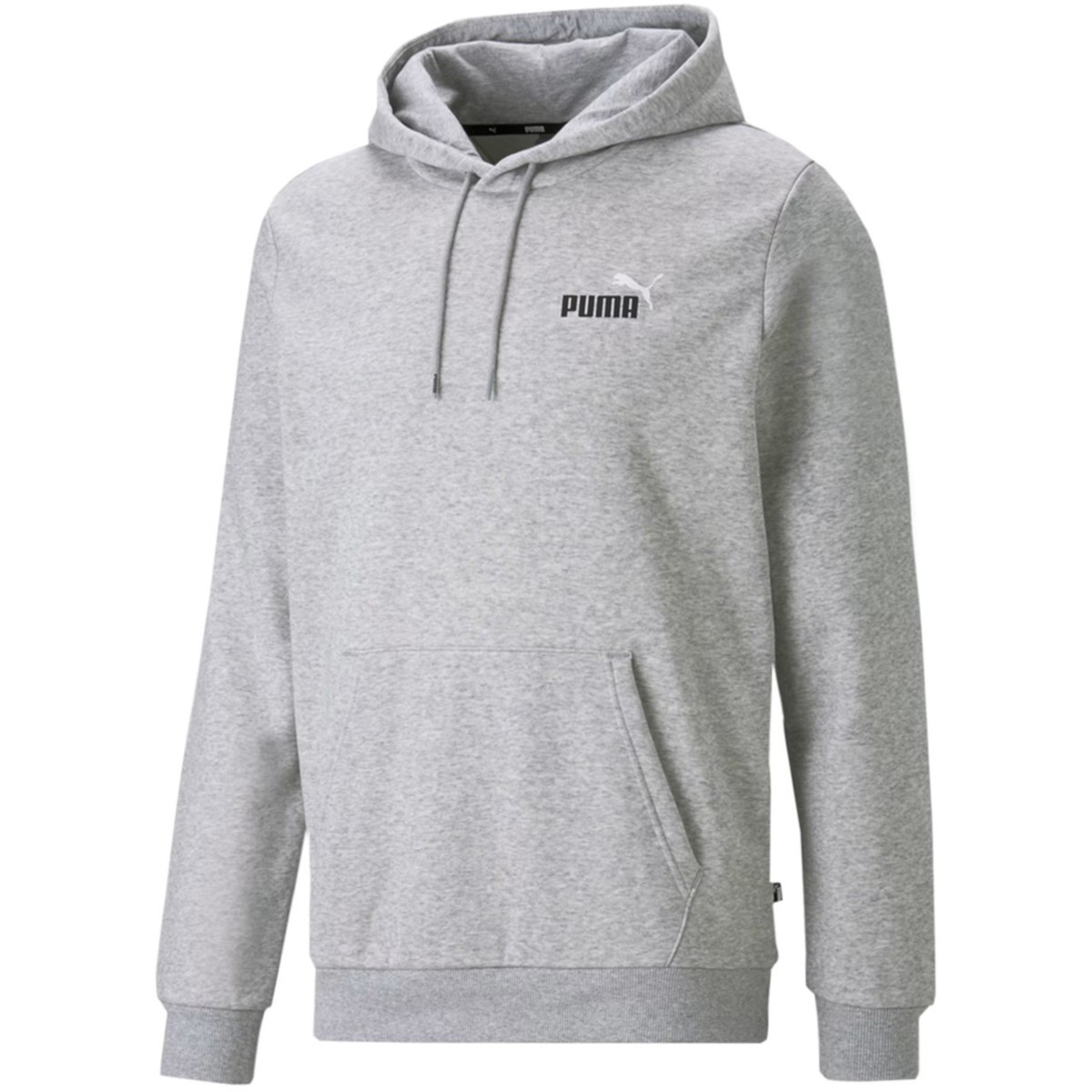 Толстовка с капюшоном Puma Herrenkleidung 67447104 ESS 2 шт С НЕБОЛЬШИМ ЛОГОТИПОМ FL Grau 9890₽