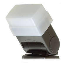 General Brand 371703 Omni Bounce OM-900 Flash Diffuser - White