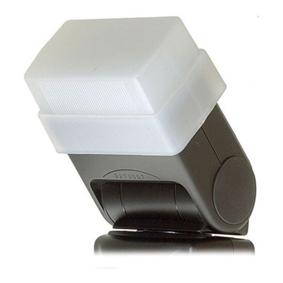General Brand 371703 Omni Bounce OM-900 Flash Diffuser - White