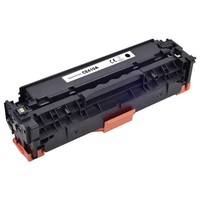 Renkforce Toner Ersetzt HP 305A, CE410A Kompatibel Schwarz 2200 Seiten