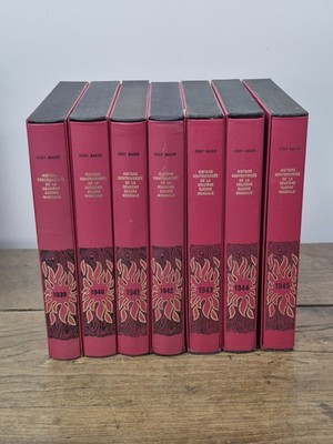 Bücher Umstrittene Geschichte des Zweiten Weltkriegs Eddy Bauer Verlag...