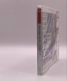 The King of Fighters 2001 Sega Dreamcast Japan Import DC SNK New Sealed KOF