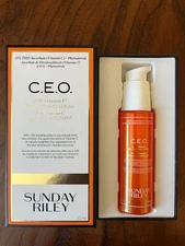 Sunday Riley C.E.O. 15% Vitamin C Brightening Serum - 1.7 fl oz (015065)