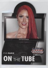 2015 Panini Americana On the Tube: Modern Eva Marie #33 7p4