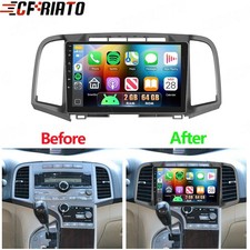 For Toyota Venza 2008-2016 Apple Carplay Android 15 Car Stereo Radio Gps 264gb
