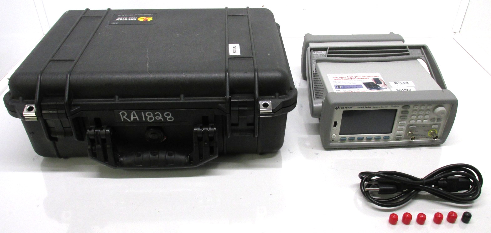 Keysight 33511B Waveform Generator, 20 MHz, ALX RDEQ