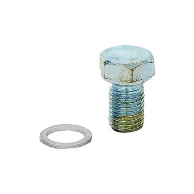 Verschlussschraube, Ölwanne Fa1 für BMW 3 E30  316 (Ecotronic)