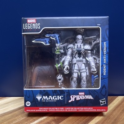 NEW Hasbro Marvel Legends Agent Anti-Venom Action Figure FIGURE ONLY