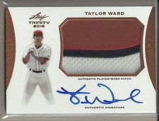 2015 Leaf Trinity Baseball Cards 27