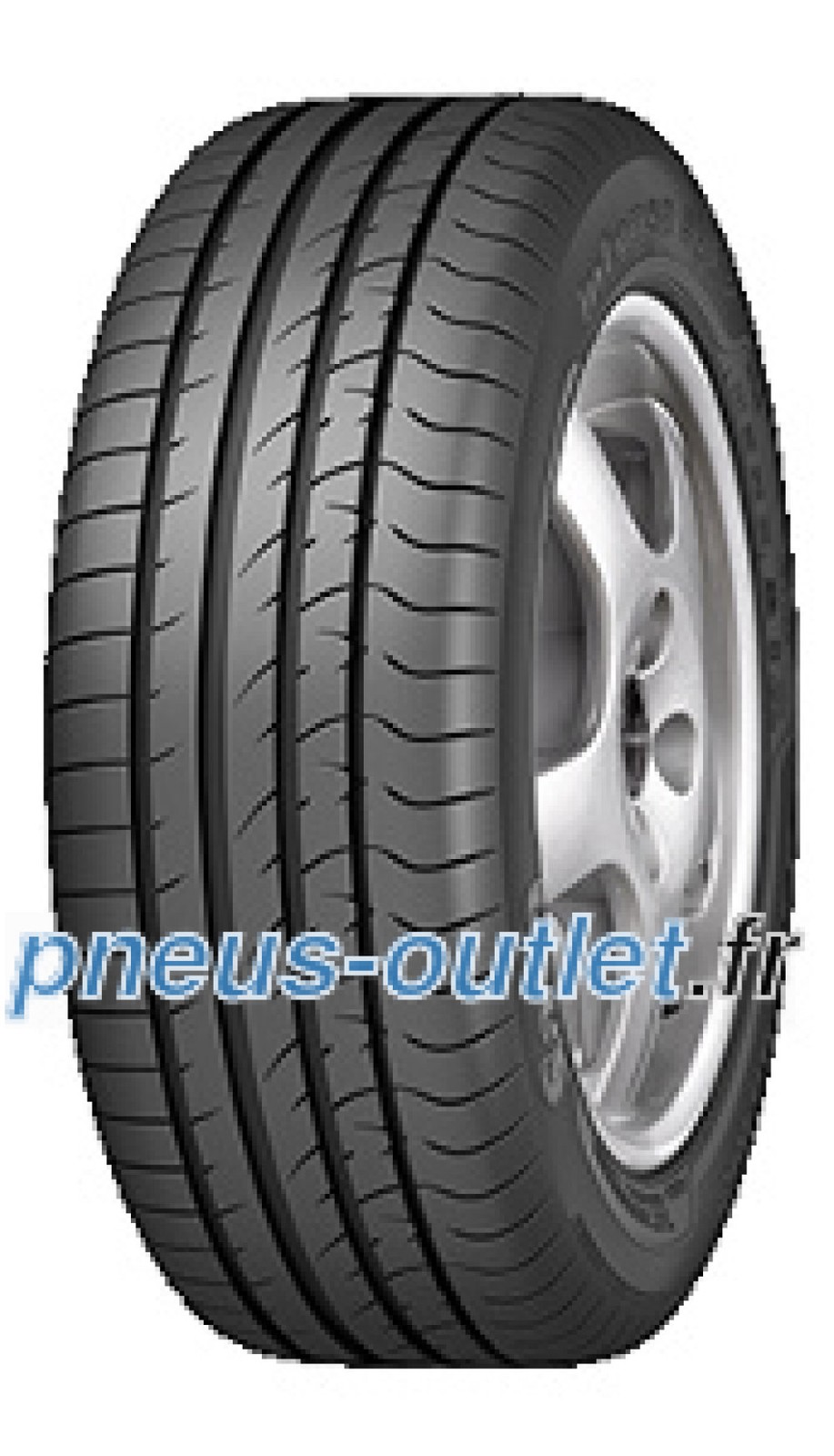 Sava Intensa SUV 2 255/50 R19 pneu charge lourde contre usure prematuree