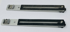 Flash Bracket Rails Adjustable Cold Shoe Sliding Lot Of 2