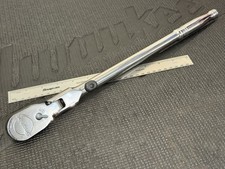 Snap-On ½ Drive Dual 80 17-5/8 Long Flex Hea...