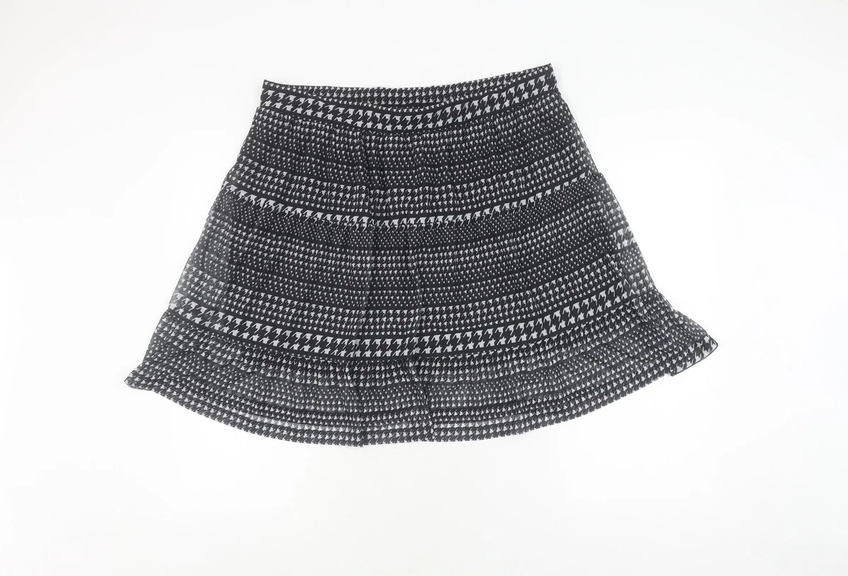 Buy InWeave Geometric Printed Maxi A Line Skirt - Skirts for Women