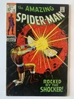 The Amazing Spider-Man #72 GD Combined Shipping~